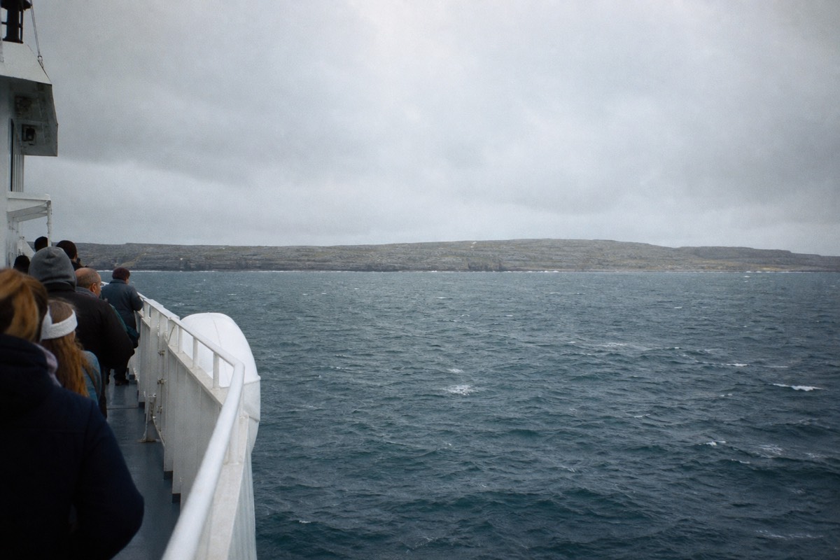 Galway Aran Islands & Cliffs Cruise